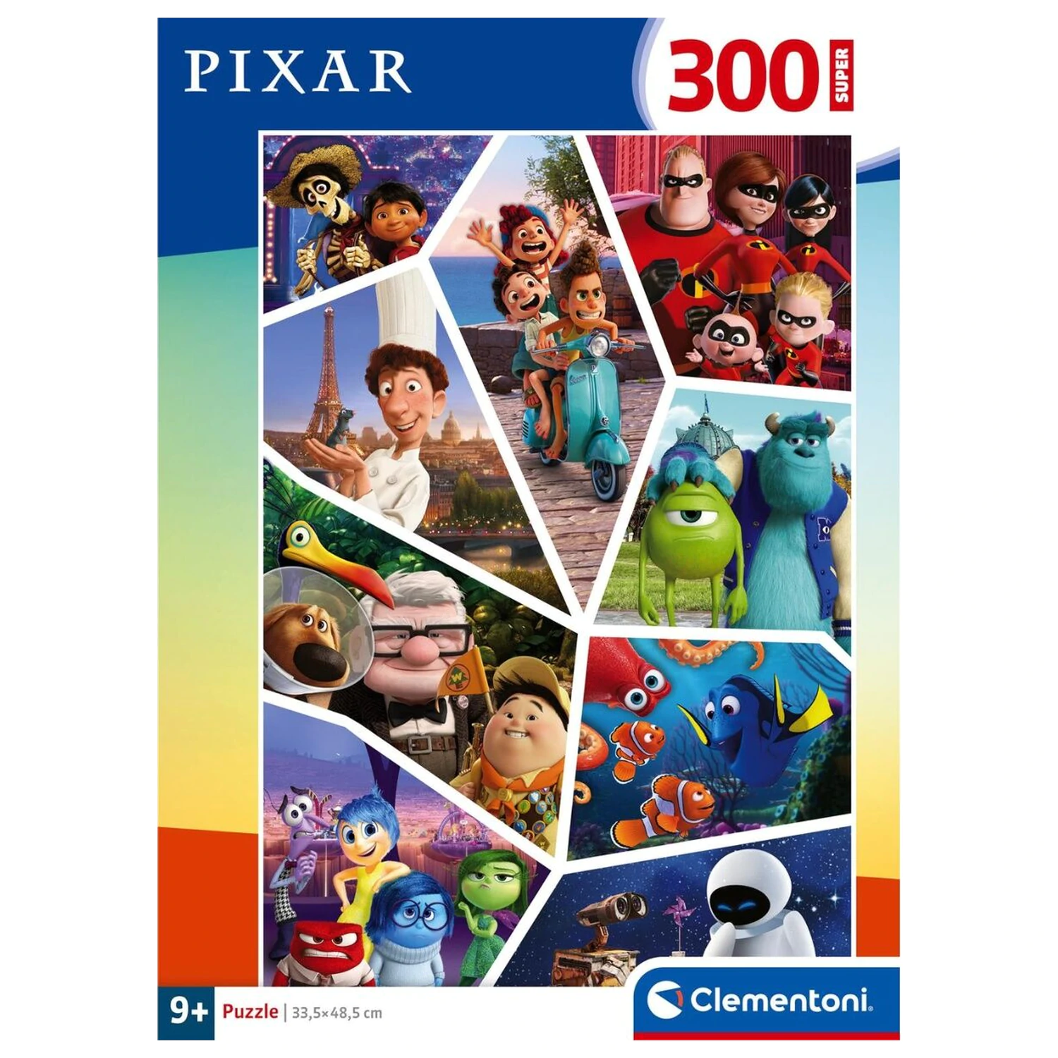 Disney puzzle 300pcs product photo