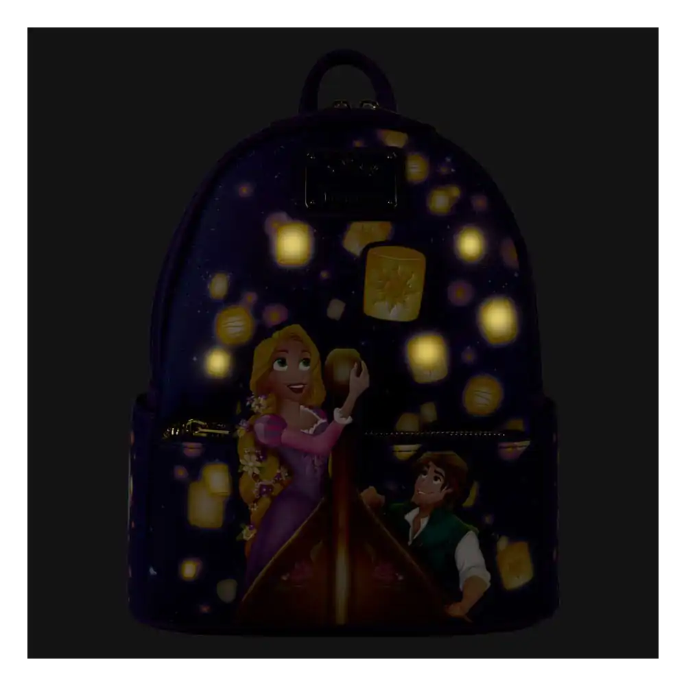 Disney Rapunzel Mini Backpack Lantern product photo