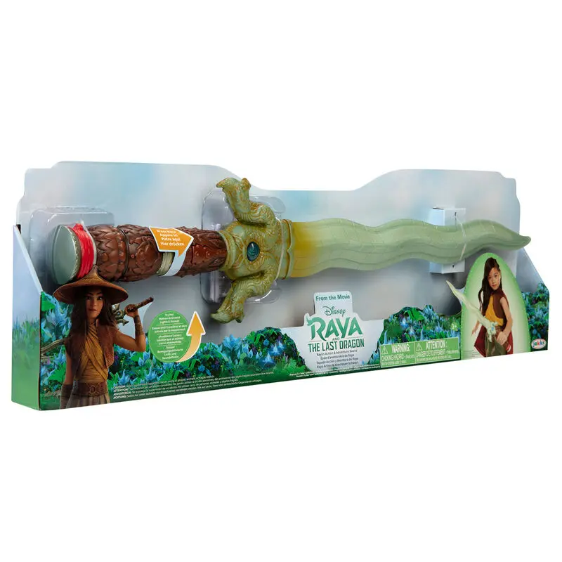 Disney Raya and The Last Dragon adventure Sword product photo