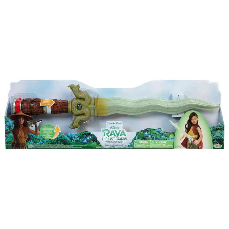 Disney Raya and The Last Dragon adventure Sword product photo