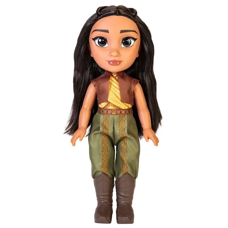 Disney Raya and The Last Dragon doll 38cm product photo