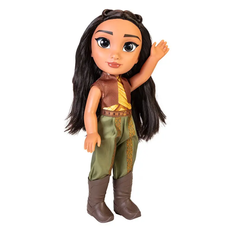 Disney Raya and The Last Dragon doll 38cm product photo