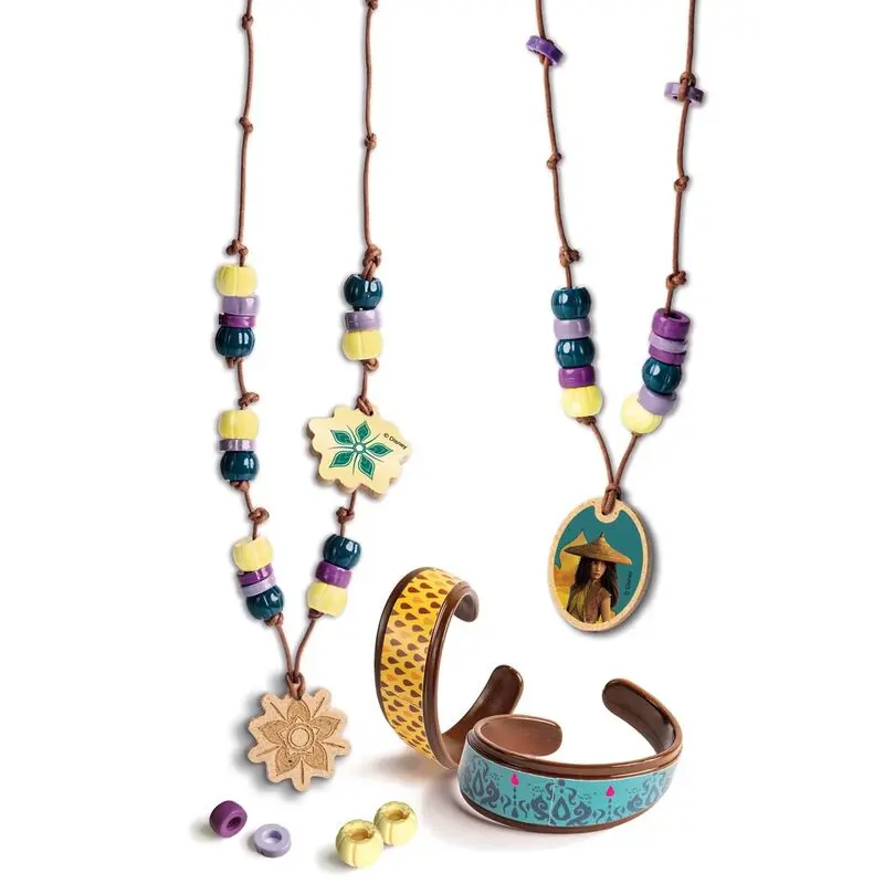 Disney Raya And The Last Dragon Jewellery Creation set product photo
