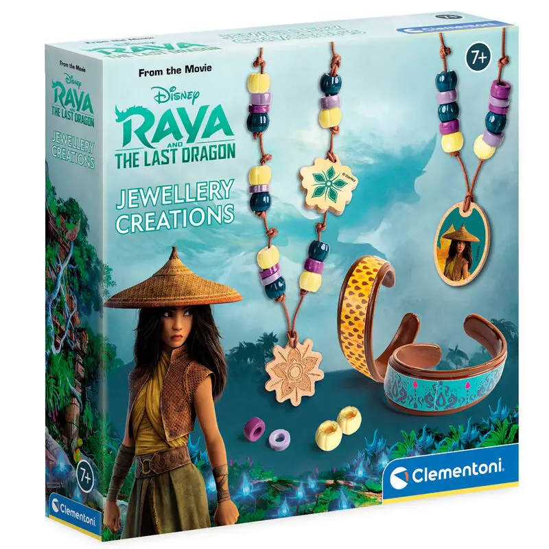 Disney Raya And The Last Dragon Jewellery Creation set product photo