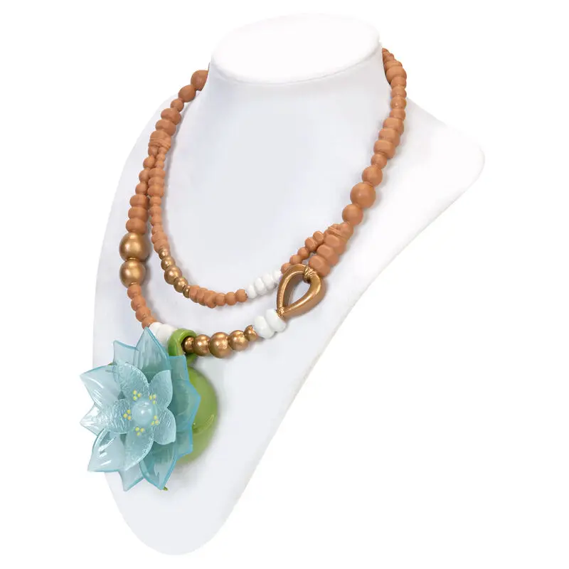 Disney Raya and The Last Dragon light-up necklace product photo