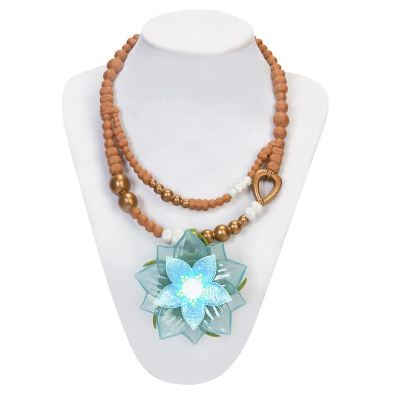 Disney Raya and The Last Dragon light-up necklace product photo