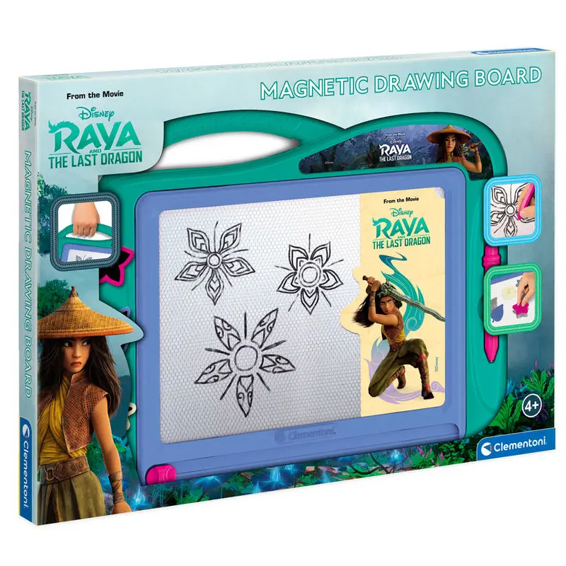 Disney Raya And The Last Dragon Magnetic Board product photo