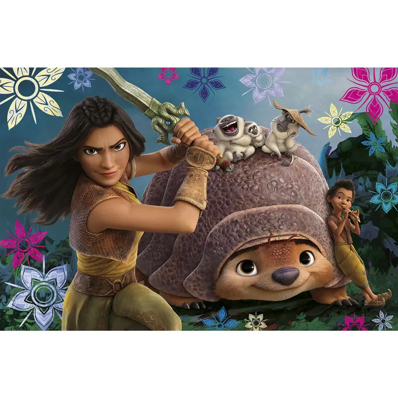 Disney Raya and the Last Dragon Maxi puzzle 60pcs product photo