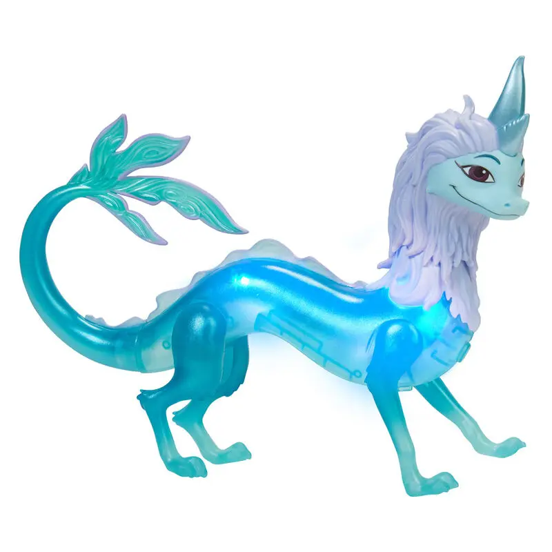 Disney Raya and The Last Dragon Raya and Sisu dolls 15cm product photo