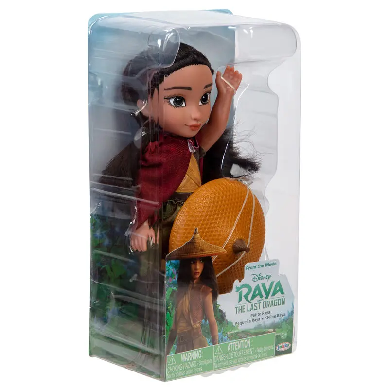Disney Raya and The Last Dragon Raya doll 15cm product photo