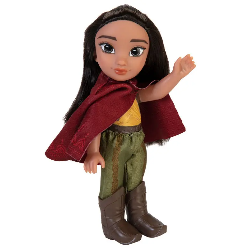 Disney Raya and The Last Dragon Raya doll 15cm product photo