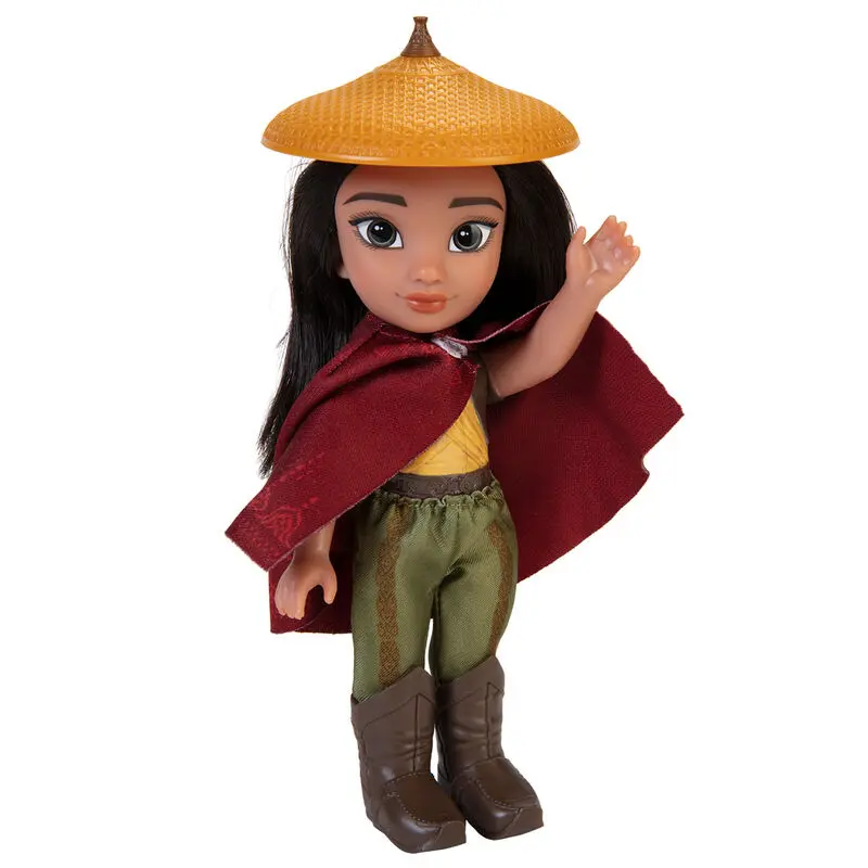 Disney Raya and The Last Dragon Raya doll 15cm product photo