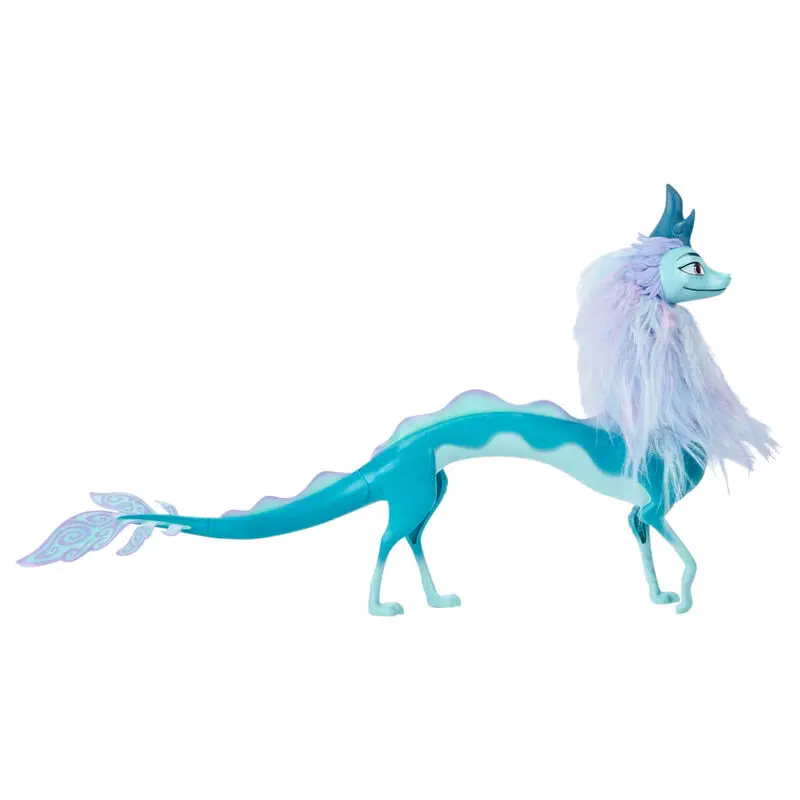 Disney Raya and the Last Dragon Sisu figure product photo