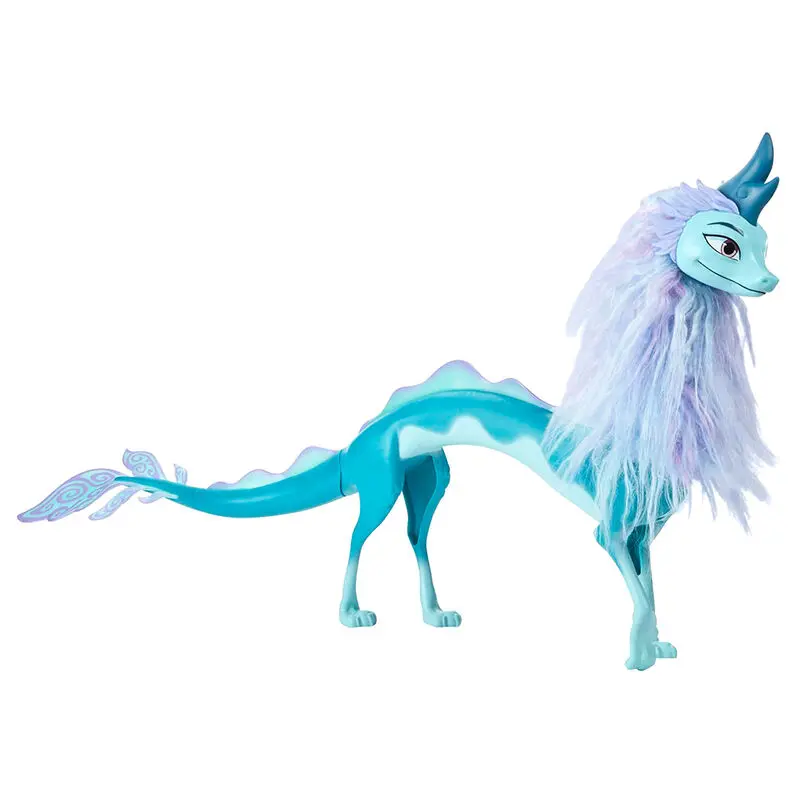 Disney Raya and the Last Dragon Sisu figure product photo