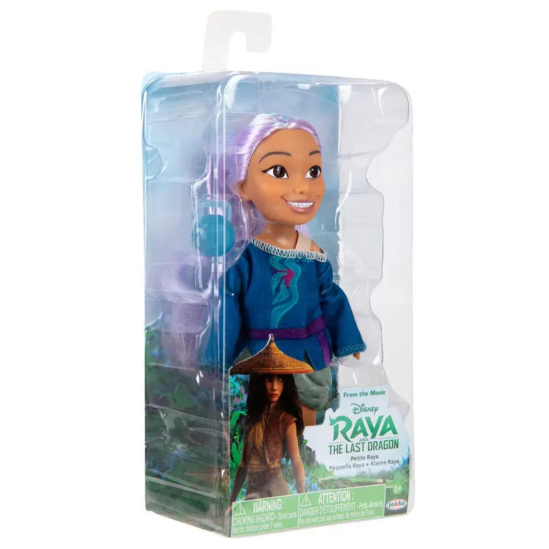 Disney Raya and The Last Dragon Sisu doll 15cm product photo