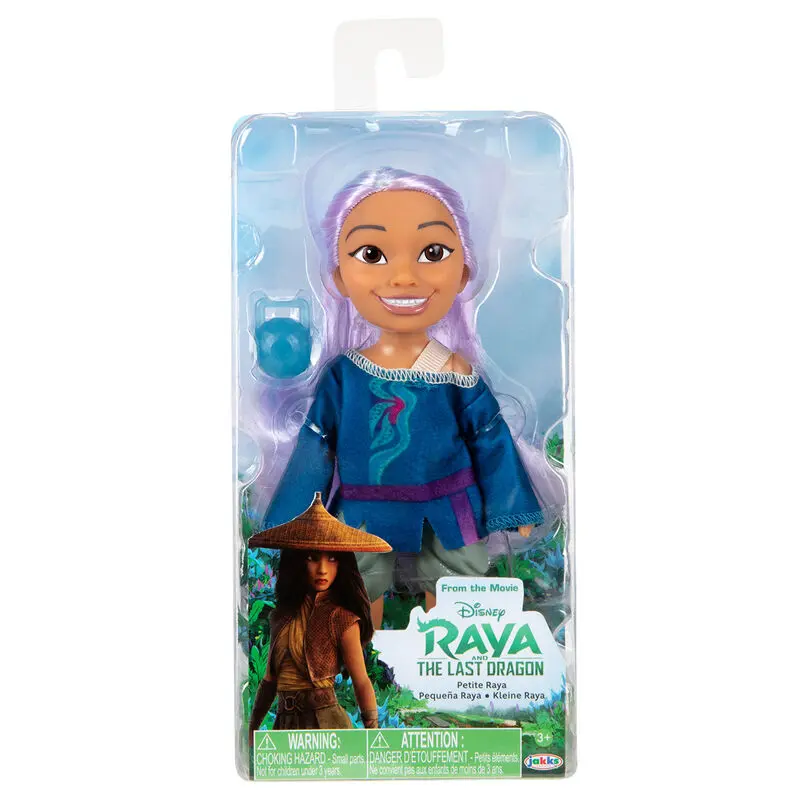 Disney Raya and The Last Dragon Sisu doll 15cm product photo