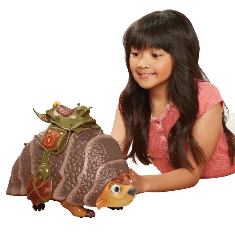 Disney Raya and The Last Dragon Tuk Tuk Ready to Roll doll 38cm product photo