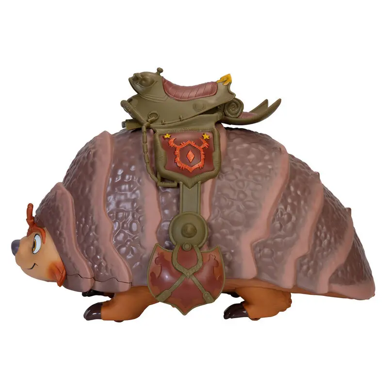 Disney Raya and The Last Dragon Tuk Tuk Ready to Roll doll 38cm product photo