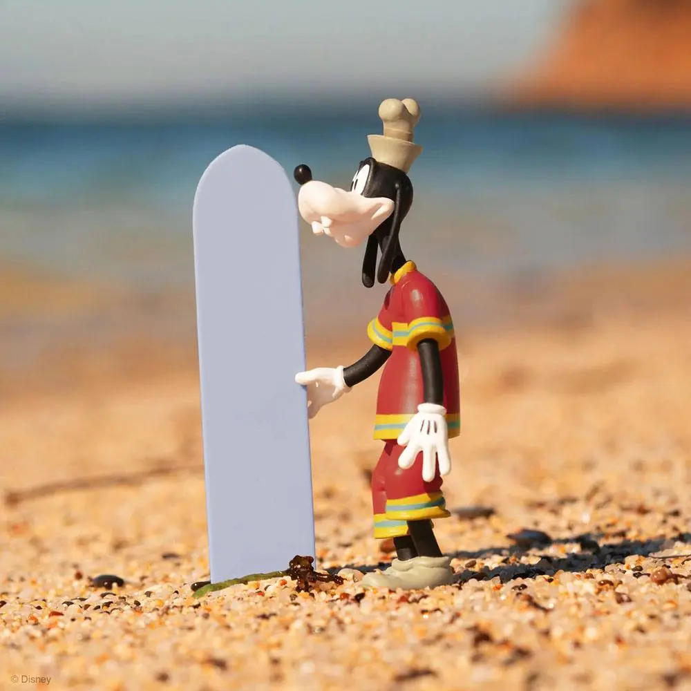 Disney ReAction Action Figure Wave 2 Vintage Collection - Goofy (Hawaiian Holiday) 10 cm product photo