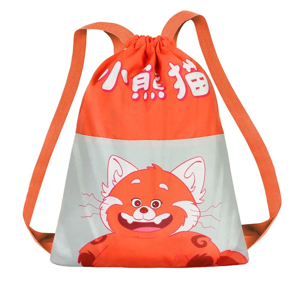 Disney Red Club gym bag 33cm product photo