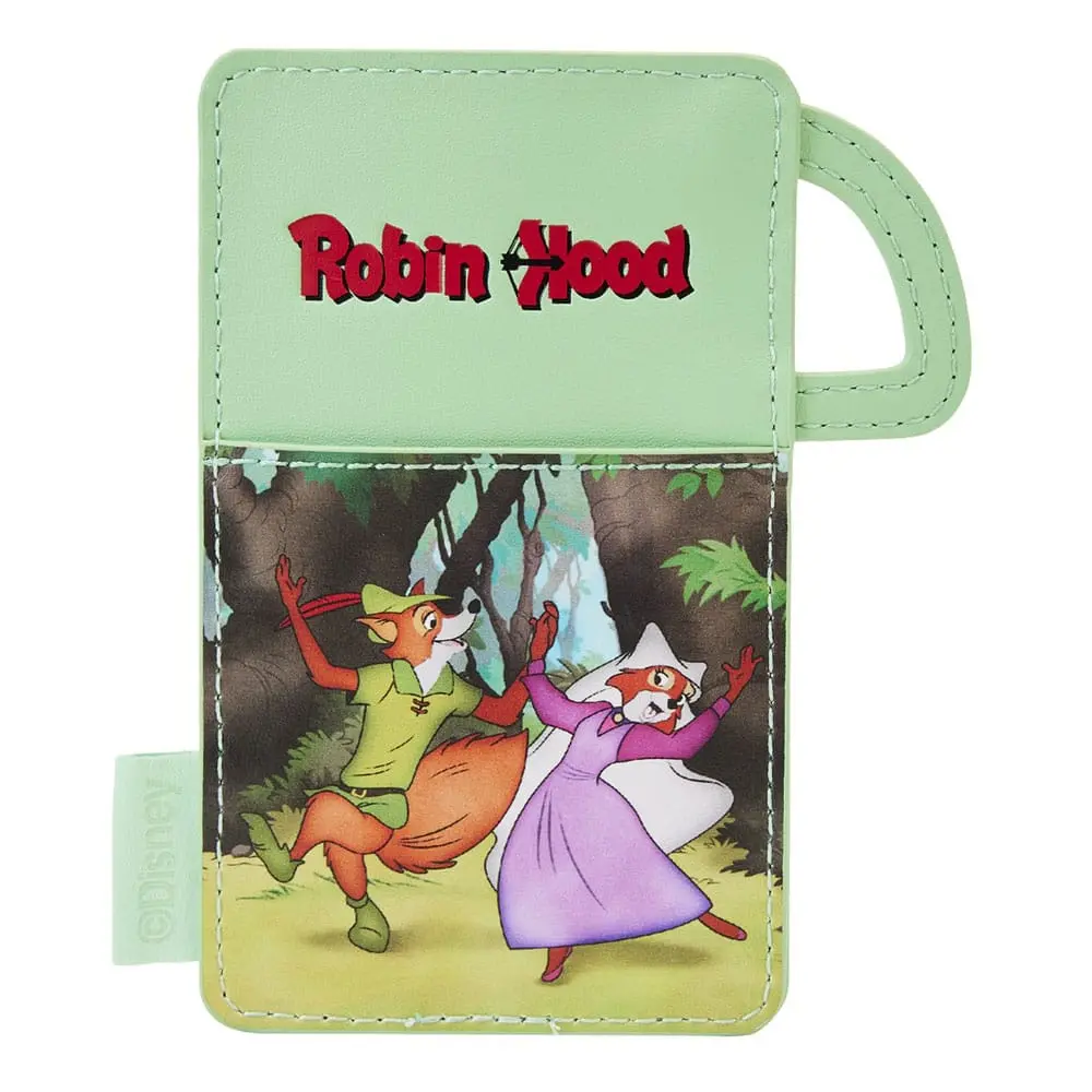 Disney by Loungefly Card Holder Robin Hood product photo