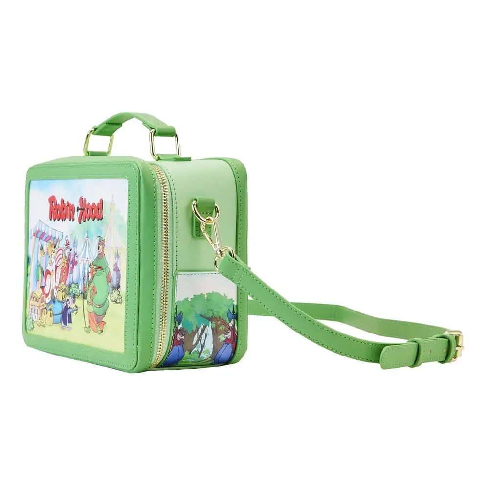 Disney by Loungefly Crossbody Robin Hood Lunch Box product photo
