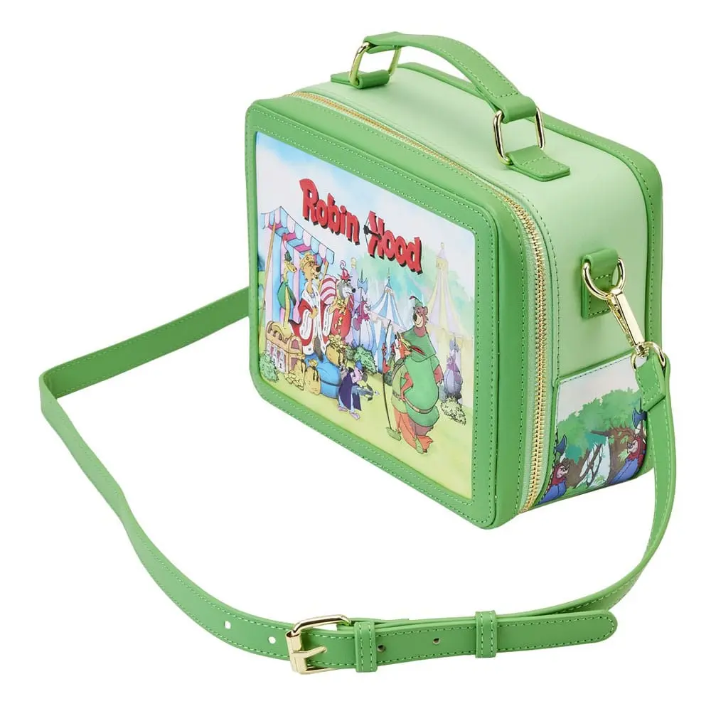 Disney by Loungefly Crossbody Robin Hood Lunch Box product photo