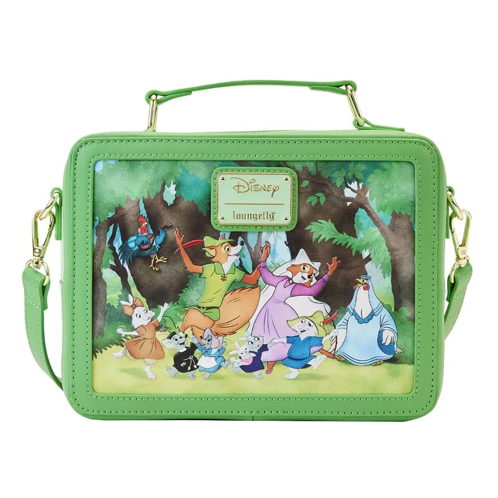 Disney by Loungefly Crossbody Robin Hood Lunch Box product photo