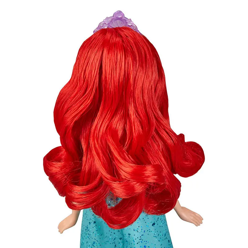 Disney Royal Shimmer Little Mermaid Ariel doll product photo