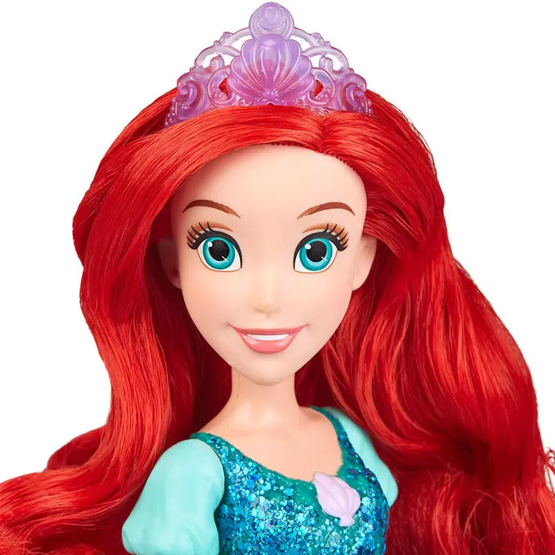 Disney Royal Shimmer Little Mermaid Ariel doll product photo