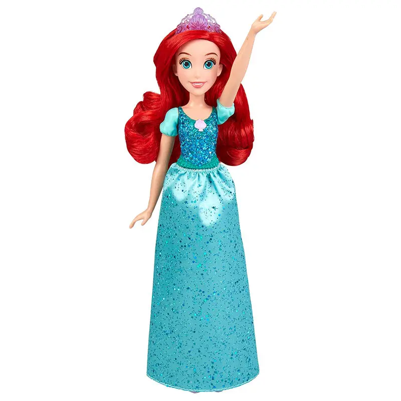 Disney Royal Shimmer Little Mermaid Ariel doll product photo