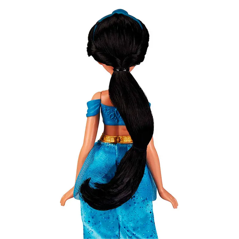 Disney Royal Shimmer Aladdin Jasmine doll product photo