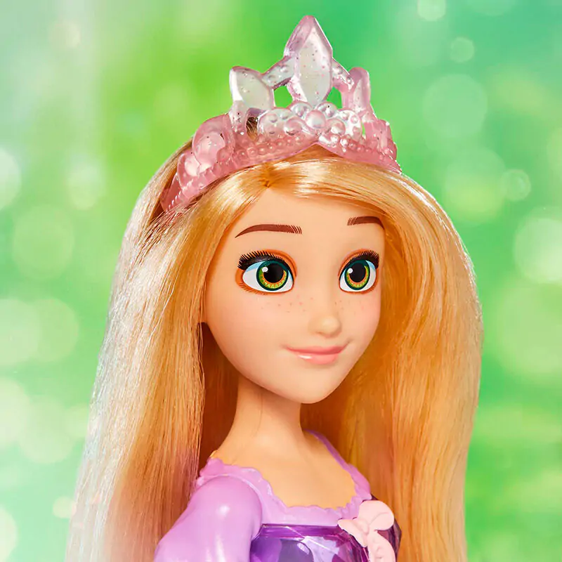 Disney Royal Shimmer Rapunzel doll termékfotó