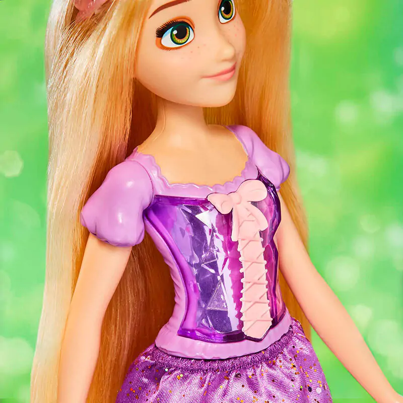 Disney Royal Shimmer Rapunzel doll product photo