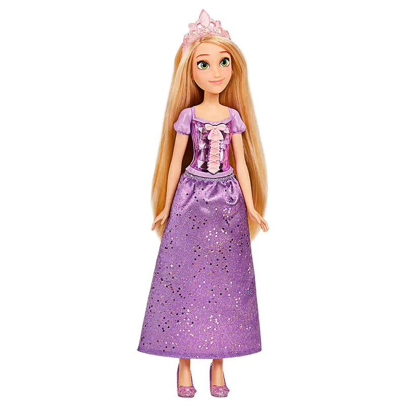 Disney Royal Shimmer Rapunzel doll product photo