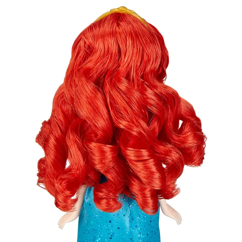 Disney Royal Shimmer Brave Merida doll 30cm product photo