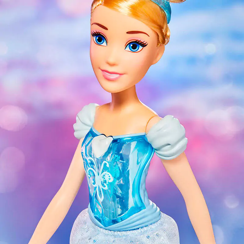 Disney Royal Shimmer Cinderella doll termékfotó