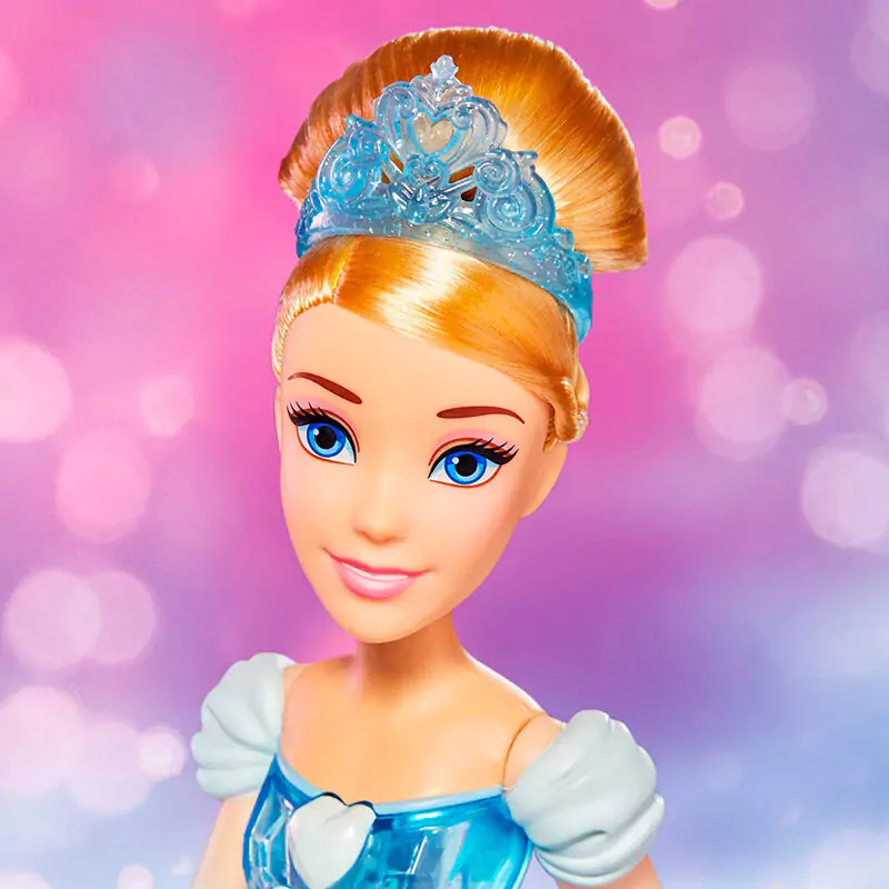 Disney Royal Shimmer Cinderella doll product photo