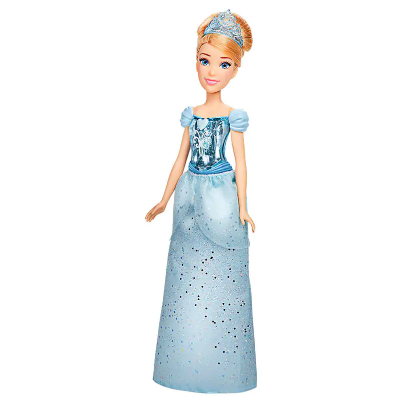 Disney Royal Shimmer Cinderella doll product photo