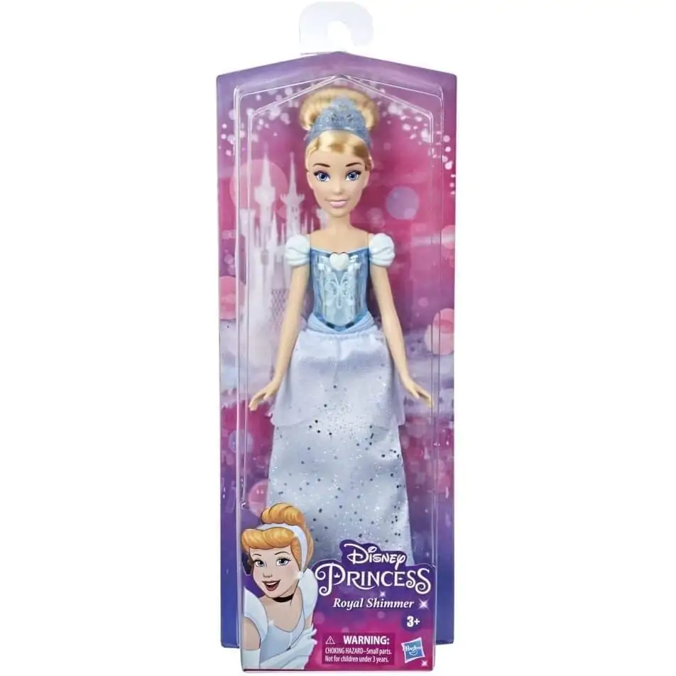 Disney Royal Shimmer Cinderella doll termékfotó