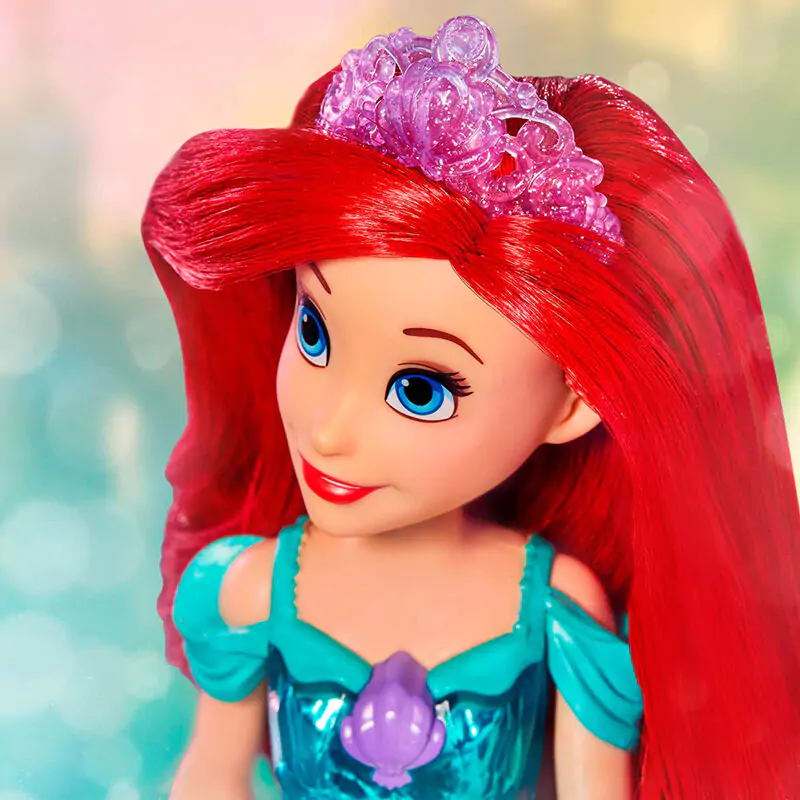 Disney Royal Shimmer Little Mermaid Ariel doll termékfotó