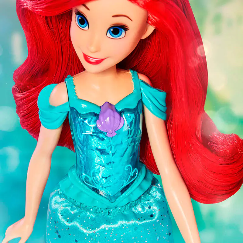 Disney Royal Shimmer Little Mermaid Ariel doll termékfotó