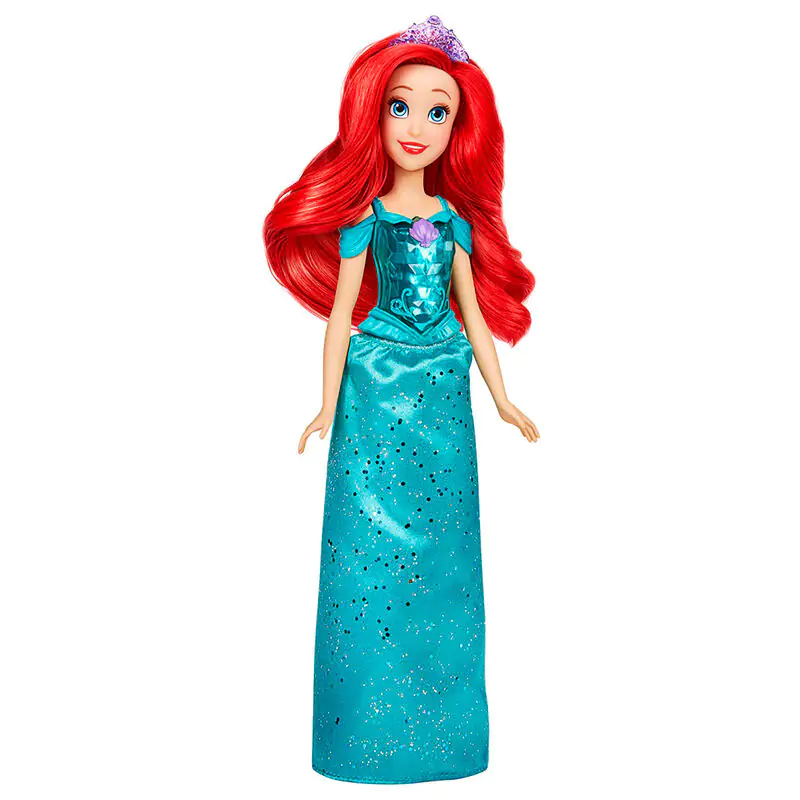 Disney Royal Shimmer Little Mermaid Ariel doll product photo