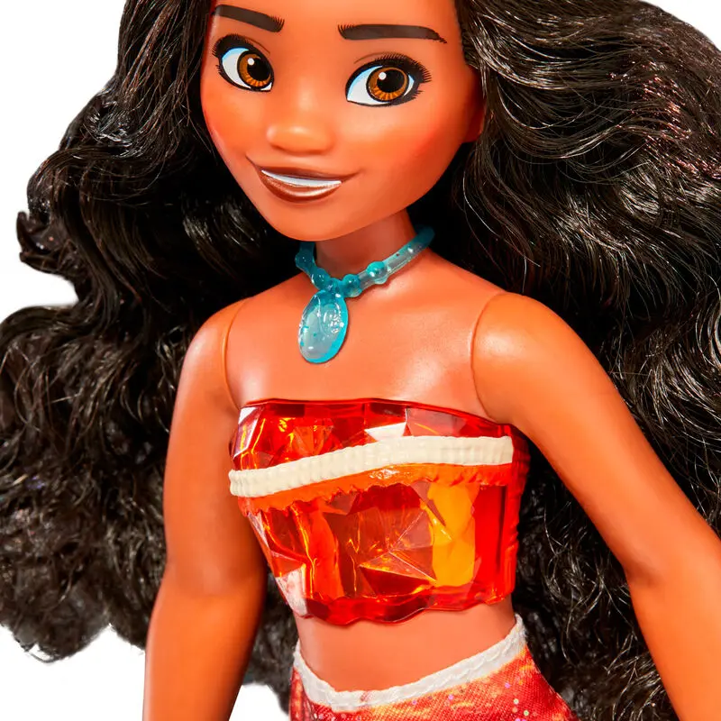 Disney Royal Shimmer Moana Vaiana doll product photo