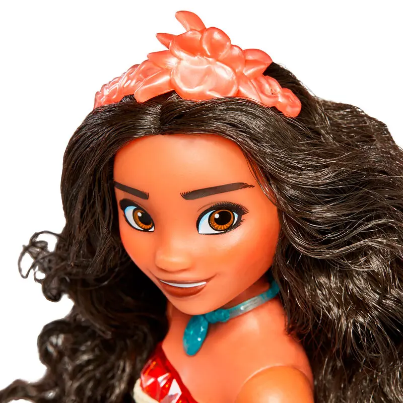 Disney Royal Shimmer Moana Vaiana doll product photo