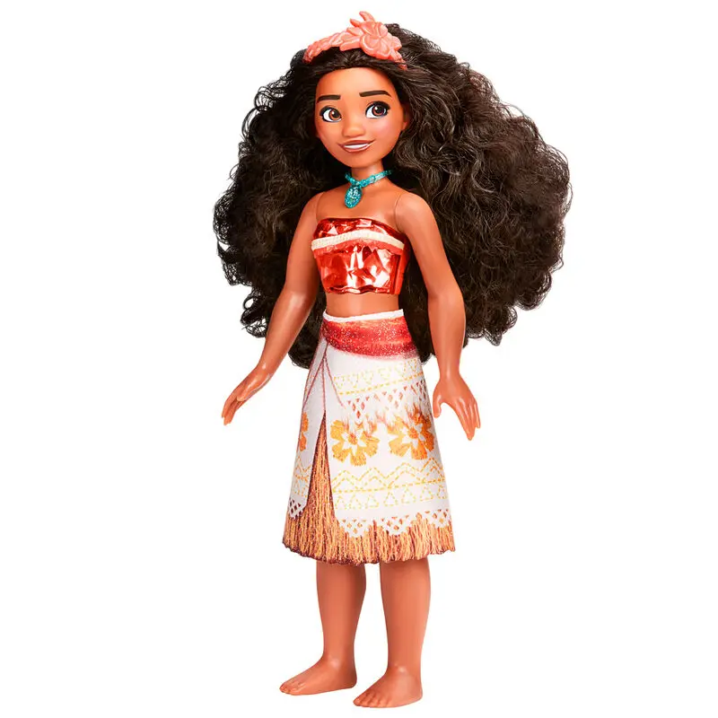 Disney Royal Shimmer Moana Vaiana doll product photo