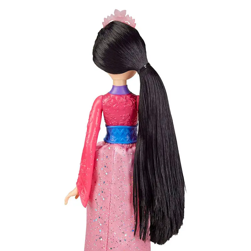 Disney Royal Shimmer Mulan doll product photo