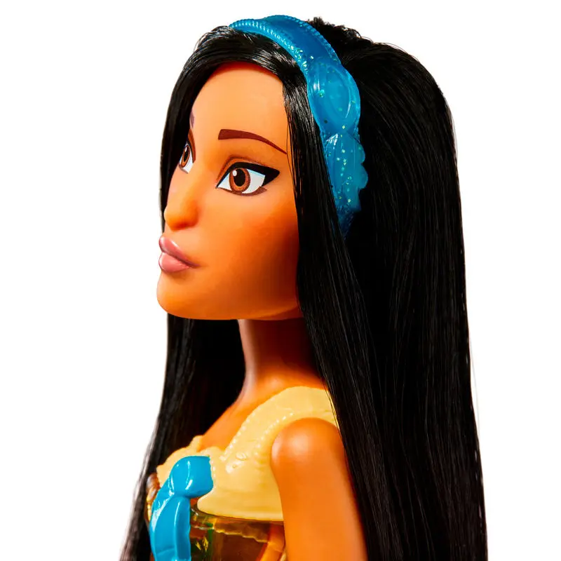 Disney Royal Shimmer Pocahontas doll product photo