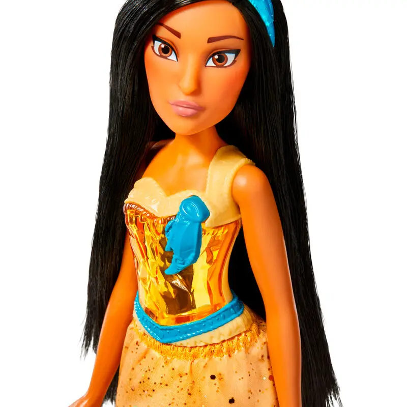 Disney Royal Shimmer Pocahontas doll product photo
