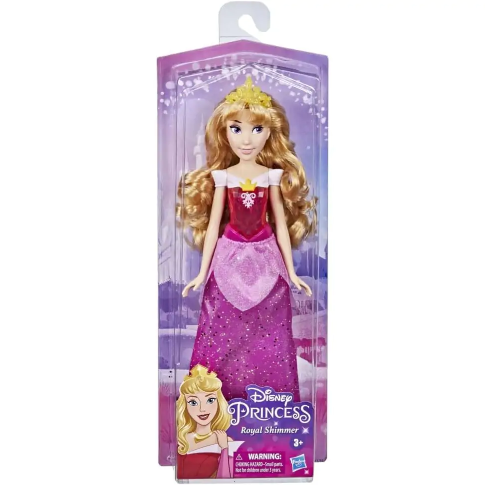 Disney Royal Shimmer Sleeping Beauty Aurora doll product photo